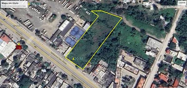 Terreno en renta en Division de Oriente, Poza Rica de Hidalgo, Veracruz de Ignacio de la Llave Terreno en renta en Division de Oriente, Poza Rica de Hidalgo, Veracruz de Ignacio de la Llave