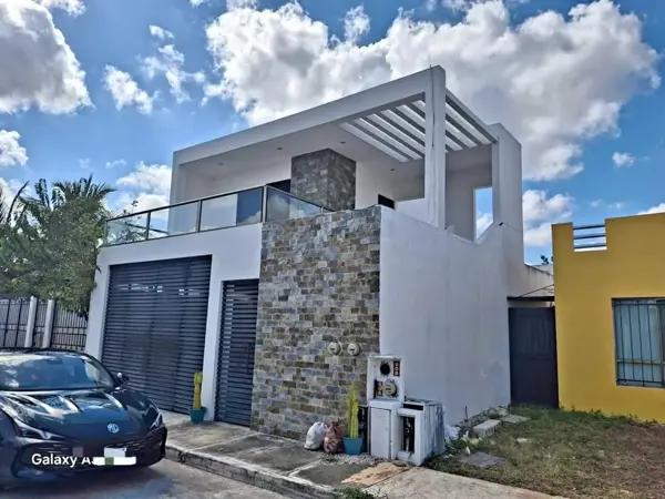 | Casa de 5 Habitaciones ya disponible en Fraccionamiento Las Américas | | Casa de 5 Habitaciones ya disponible en Fraccionamiento Las Américas |
