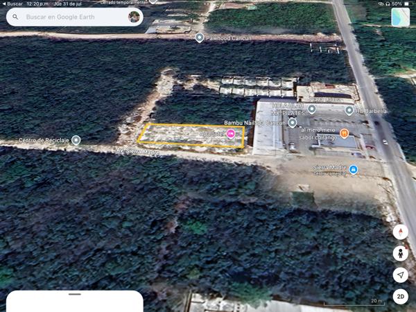 Oportunidad de Terreno a pocos metros de Prolongacion la Luna