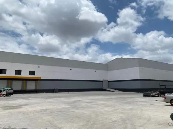 Bodegas en renta Culiacan, con vigilancia 1244 m²