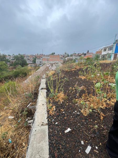 TERRENO EN VENTA AL SUR DE SANTA MARÍA, MORELIA