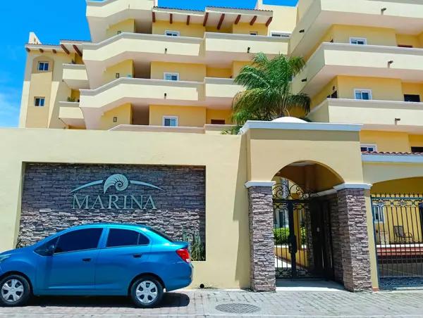 Condominio en Renta en Marina Mazatlán Condominio en Renta en Marina Mazatlán
