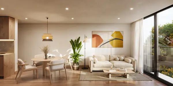 Departamento en Venta en Santa María la Ribera, Ciudad de México - Moderno y Bien Ubicado Departamento en Venta en Santa María la Ribera, Ciudad de México - Moderno y Bien Ubicado