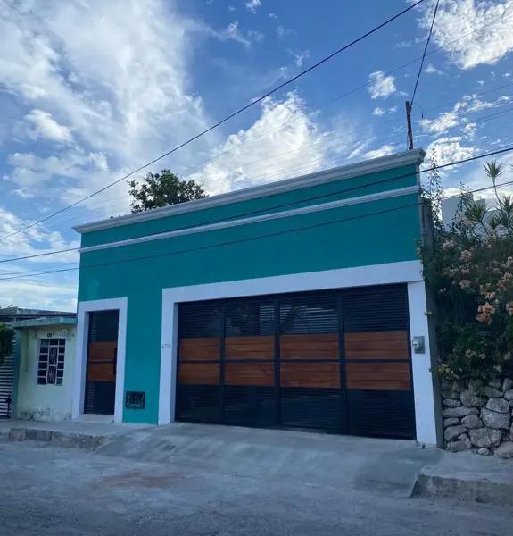 | Nueva casa en el Centro disponible para Venta o Renta |