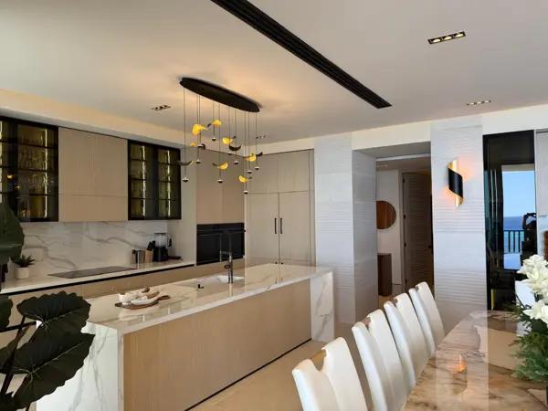 Departamento amueblado en venta en Costa Corasol, Playa del Carmen Departamento amueblado en venta en Costa Corasol, Playa del Carmen