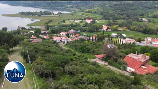 Terreno en Venta en Presa Escondida, Tepeji del Río de Ocampo, Hidalgo