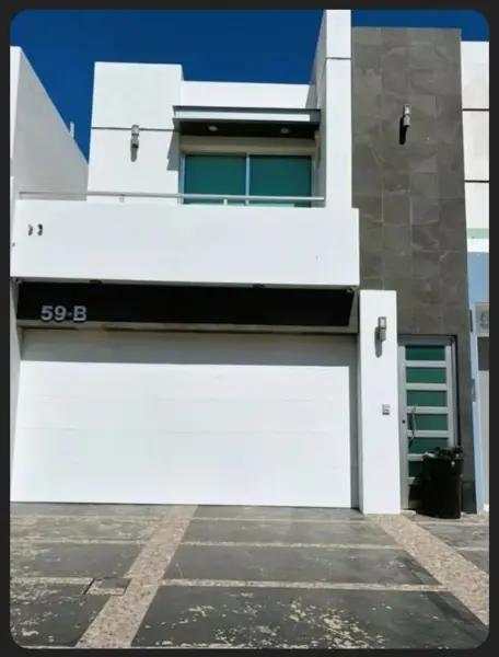 CASA EN RENTA AMUEBLADA EN PRIVADA ALEGRANZA EN 3 RIOS CULIACAN SINALOA