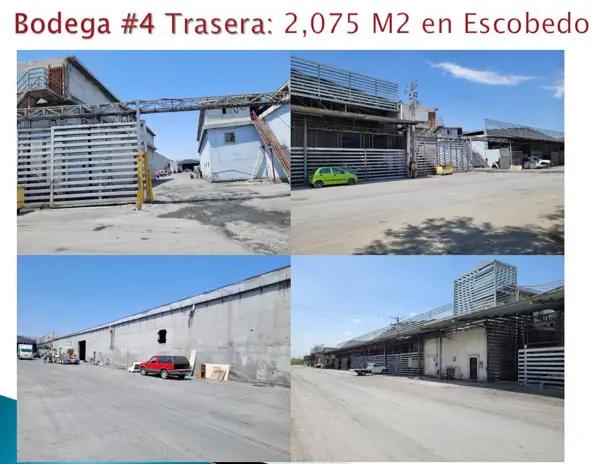 Bodega en Renta en Zona Industrial, General Escobedo, Nuevo León Bodega en Renta en Zona Industrial, General Escobedo, Nuevo León