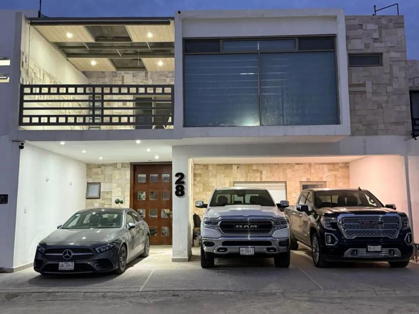 Foto 0 de Casa en venta en Las Trojes, Torreón, Coahuila de Zaragoza | Id nn-iq1000133