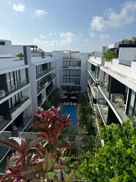 Departamento exclusivo en Playa del Carmen Centro