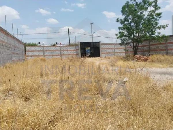 VENTA DE TERRENO SECCION SOLARES