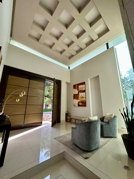 Exclusiva Residencia de Lujo en Villas de San Miguel