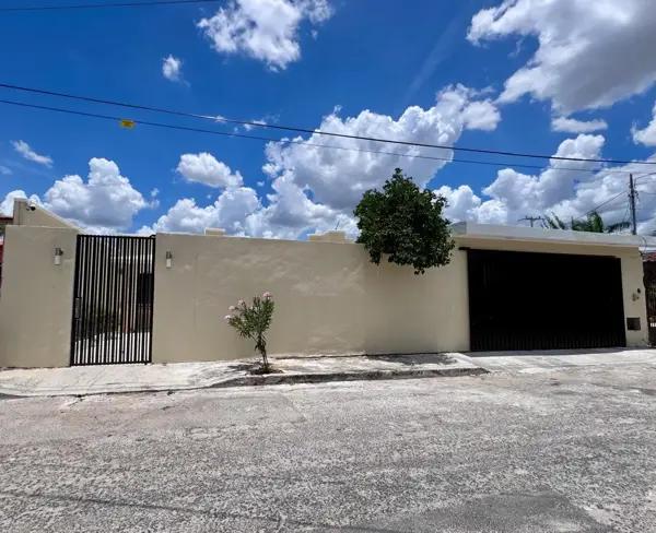 | Hogar familiar esperándote en una de las zonas más convenientes de Mérida |