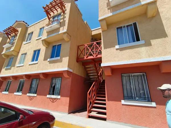 Departamento en venta en Conjunto urbano Real Verona, Tecámac, México