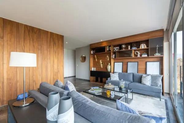Departamento Residencial en Venta – Proyecto de Lujo en Bosque Real, Huixquilucan