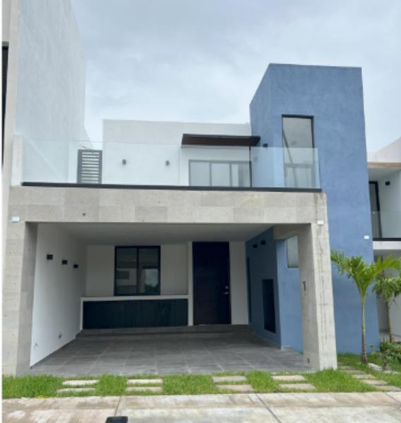 Fracc. Lomas del Dorado, casa nueva en Venta en Boca del Rio, Veracruz