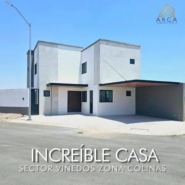 CASA EN VENTA, QUINTAS LA CIMA, ZONA VIÑEDOS