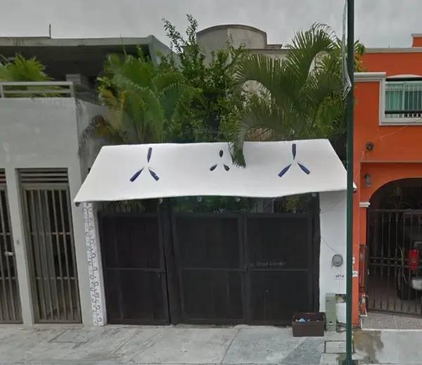 Casa en venta en Mision del Carmen, Solidaridad, Quintana Roo