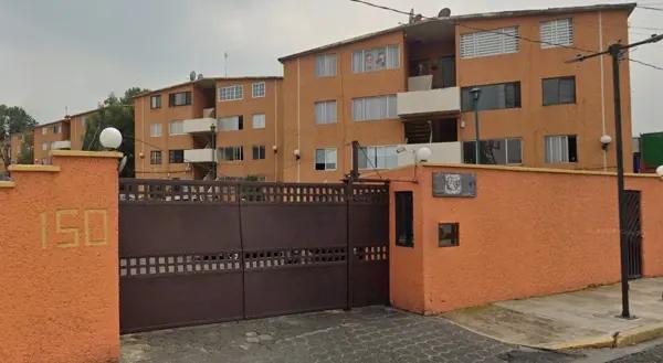 Departamento en venta Col. Santiago Tepalcatlalpan Xochimilco