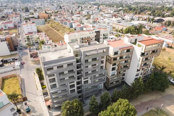 VENTA DE DEPARTAMENTO EN SAN ANDRÉS CHOLULA