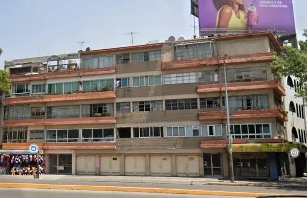 Departamento en venta  Delegacion Cuauhtemoc