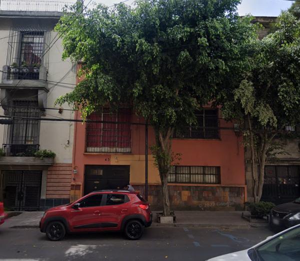 Departamento en venta Col. Roma Norte Cuauhtemoc Departamento en venta Col. Roma Norte Cuauhtemoc
