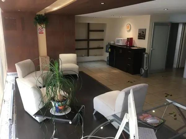 Oficina en Renta acondicionada y amueblada  120 m² en Anzures, Frente a Liverpool Polanco