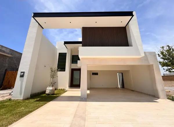 Residencia Equipada en Villas del Cardenchal, Torreón Coah. de Zaragoza. Residencia Equipada en Villas del Cardenchal, Torreón Coah. de Zaragoza.