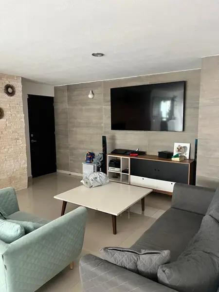 Departamento en venta en Barrio Norte, Atizapán de Zaragoza, México