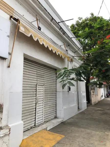 Local Comercial Venta sobre Av Gonzalez Pages, 15m frente, cerca de CFE, Mercado Unidad Veracruzana