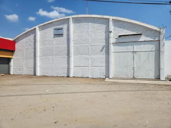 BODEGA EN RENTA DE 1,500 M2 EN ZONA INDUSTRIAL INFONAVIT LAS FLORES EN  CULIACAN SINALOA