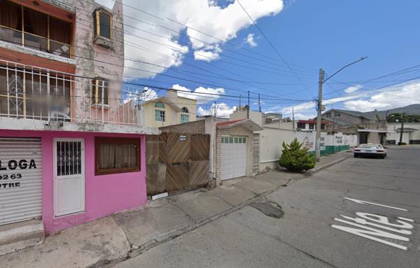 VENDO CASA EN CABAÑITAS, PACHUCA-HGO