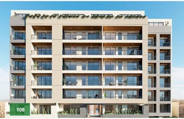 Postventa Departamento con Vista a la Montaña 1 recamara- estudio Cabo San Lucas