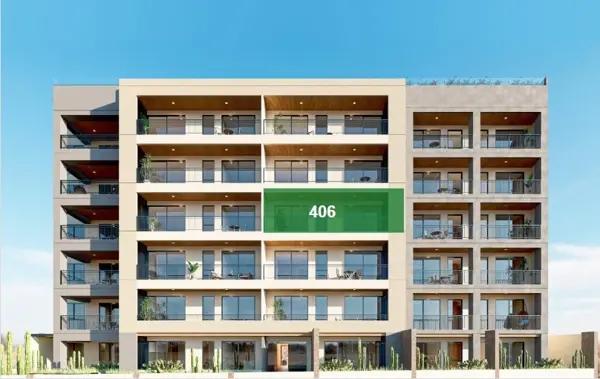Departamento en Postventa en Los Cabos