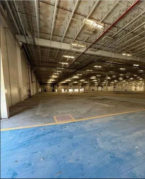 Bodega Industrial en Renta en Avenida Benito Juarez