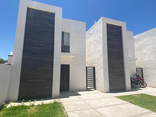 Casa en quintas Lerdo
