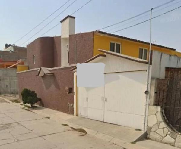 Casa en venta en Azoyatla de Ocampo, Mineral de la Reforma, Hidalgo