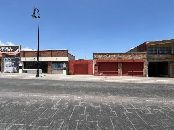 Terreno en Venta: Ubicación Estratégica en el Primer Cuadro de la Ciudad