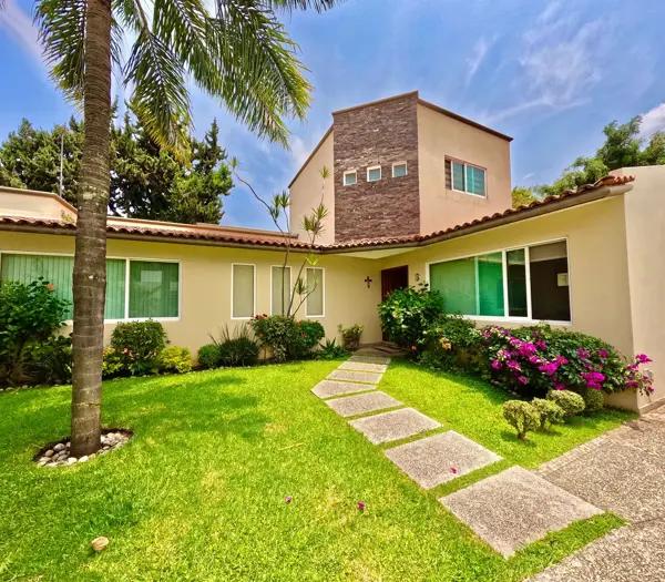 Casa en venta en Lomas de Cortes, Cuernavaca, Morelos
