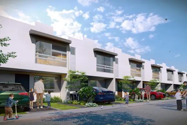 Casa en venta en San Luis Mextepec, Zinacantepec, México