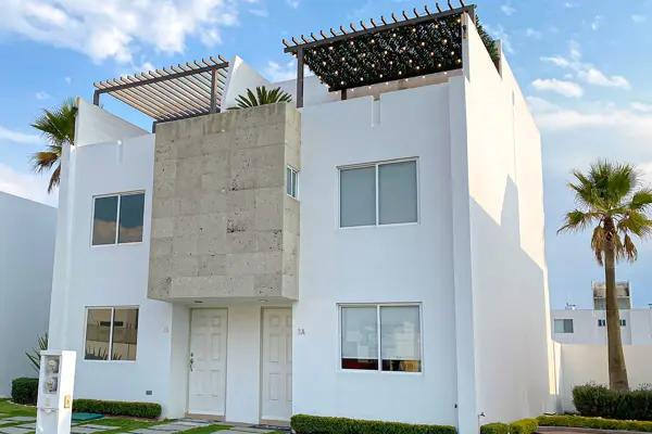 Casa en venta en San Francisco Ocotlán (Ocotlán), Coronango, Puebla Casa en venta en San Francisco Ocotlán (Ocotlán), Coronango, Puebla