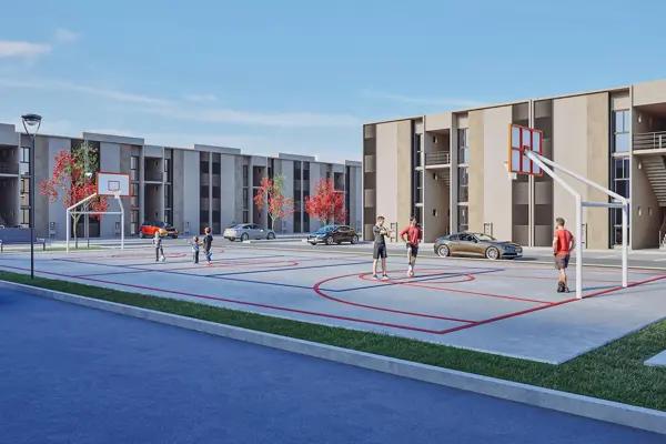 Departamento en venta en Campestre El Pilar, Coronango, Puebla