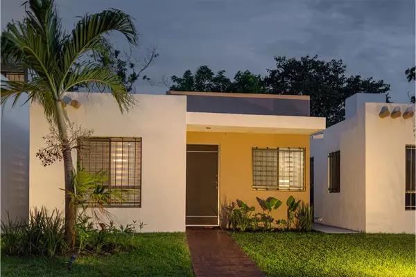 ¡Descubre tu nuevo hogar en Los Héroes Mérida! Presentamos el modelo Uxmal