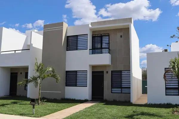 ¡Descubre tu nuevo hogar en Los Héroes Mérida! Presentamos el modelo Valladolid!