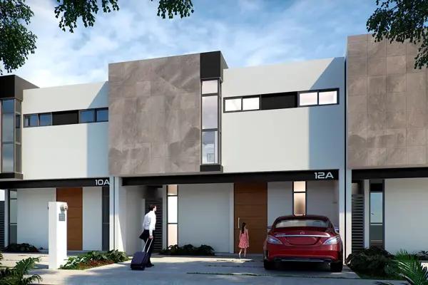 Casa en venta en Supermanzana 320, Benito Juárez, Quintana Roo Casa en venta en Supermanzana 320, Benito Juárez, Quintana Roo