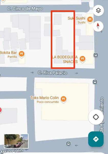 Terreno en venta en Tlalnepantla Centro, Tlalnepantla de Baz, México
