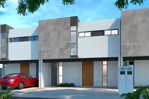 Casa en venta en La Joya Xamanha, Solidaridad, Quintana Roo