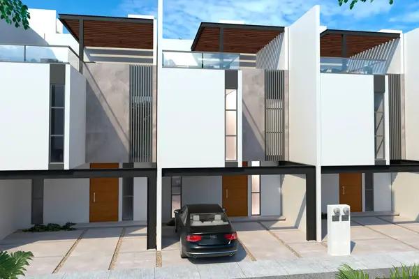 Casa en venta en La Joya Xamanha, Solidaridad, Quintana Roo