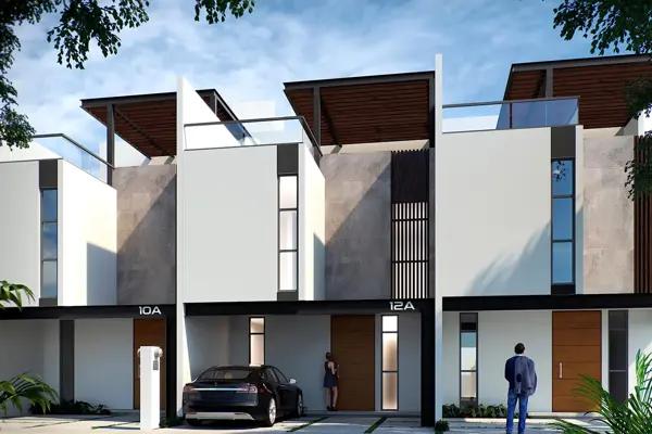 Casa en venta en Supermanzana 326, Benito Juárez, Quintana Roo
