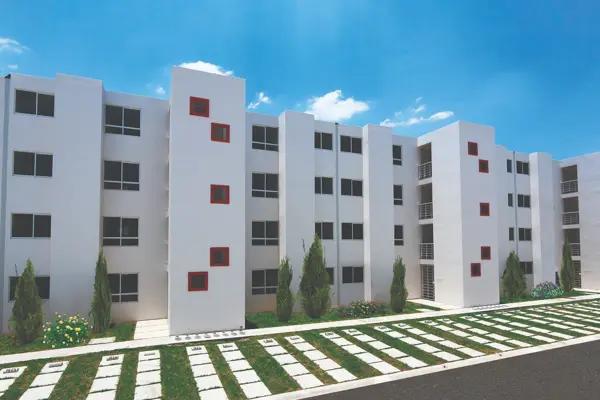Departamento Modelo Maple – Los Héroes Tizayuca, Hidalgo